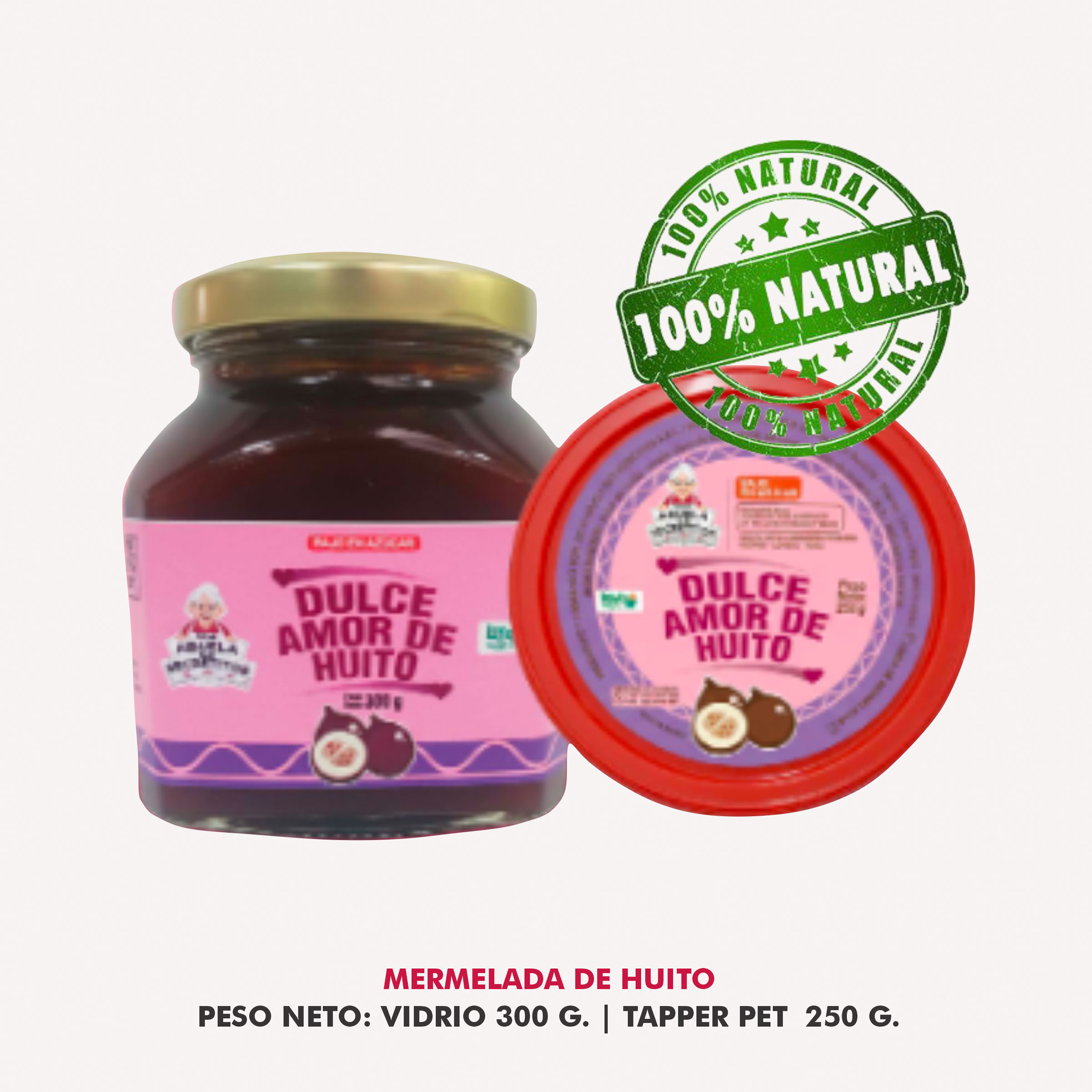 Dulce Amor de Huito